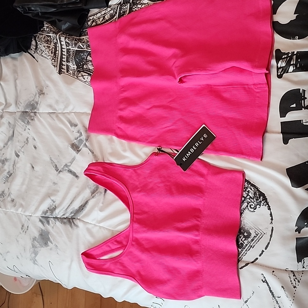 2 piece Athletic Set
